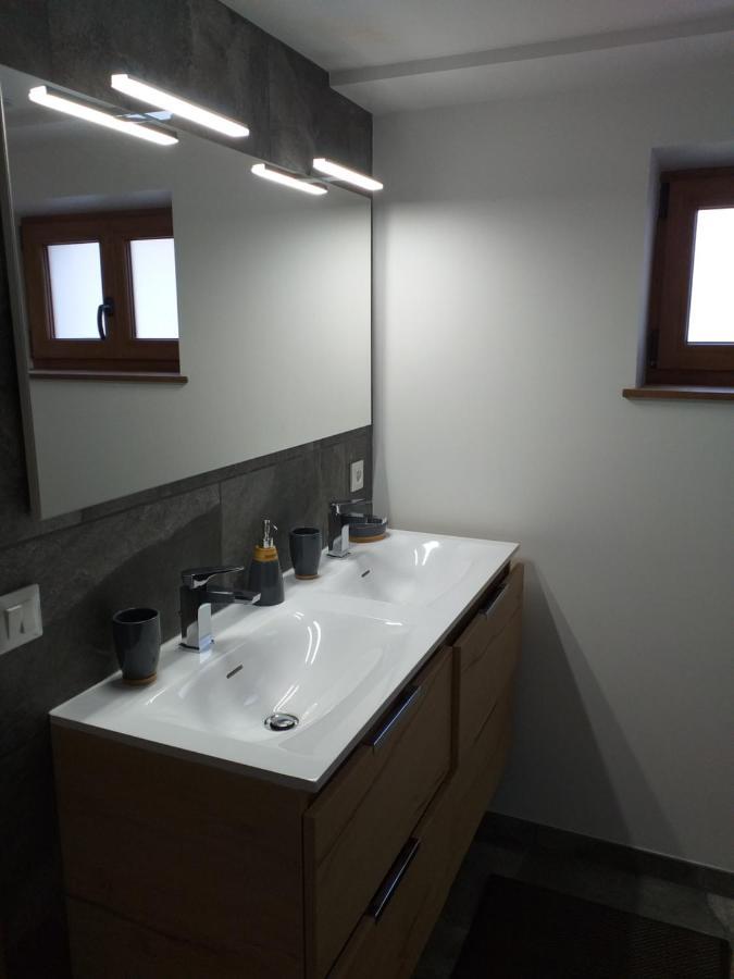 Cocon De St Pierre Apartment Sainte-Marie-aux-Mines